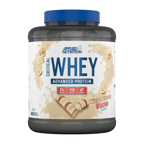 Applied Nutrition Critical Whey White Choco Bueno 2Kg