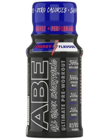 Applied Nutrition Abe Shot Energy 60Ml