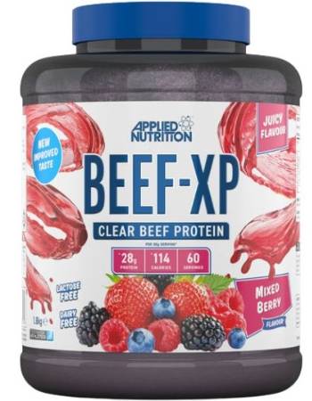 Applied Nutrition Beef-Xp 1.8Kg Mixed Berry