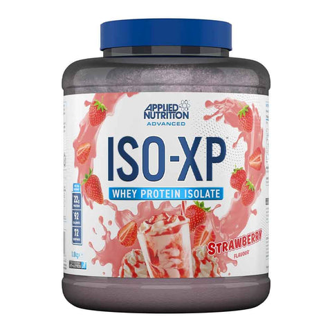 Applied Nutrition Iso Xp Strawberry 1.8Kg