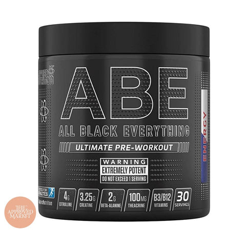 ABE 315g Pre Workout Energy