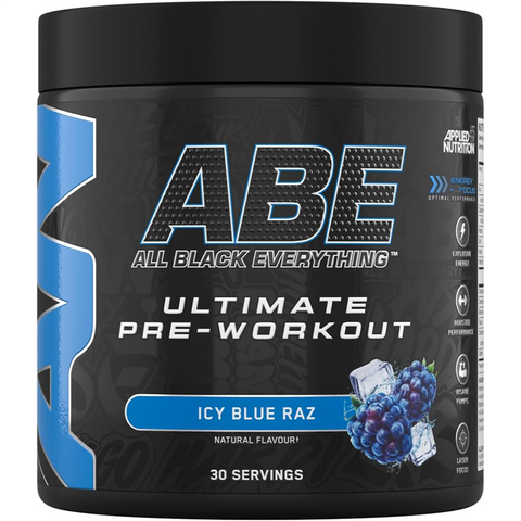 Applied Nutrition Abe 315G Icy Blue Ras | Kulud Pharmacy