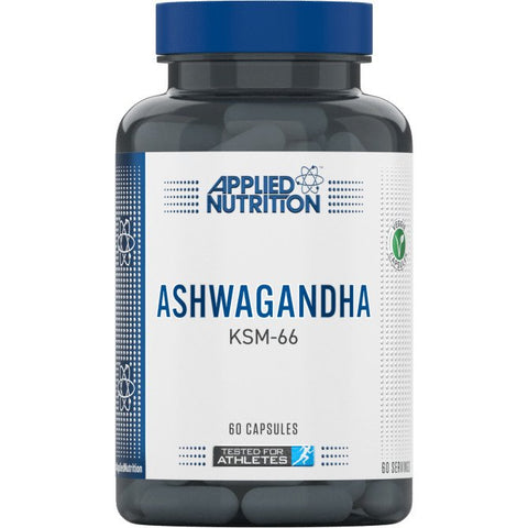 Applied Nutrition Ashwagandha 60 Caps