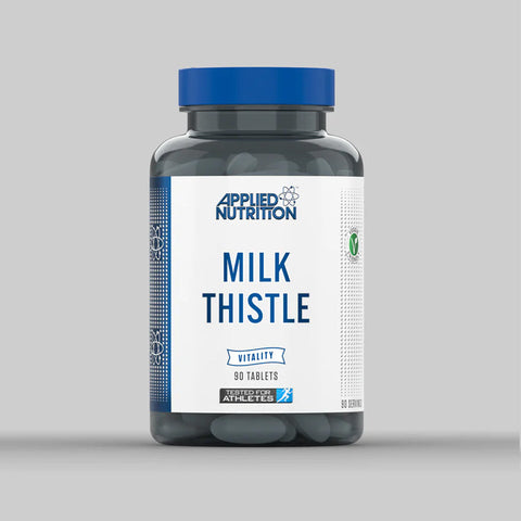 Applied Nutrition Milk Thistle