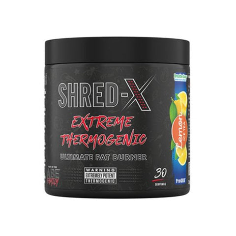 Applied Nutrition Shred X 300G Lemon Ice Tea