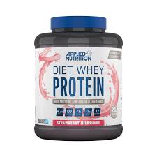 Applied Nutrition Diet Whey Strawberry Milkshake 1.8Kg