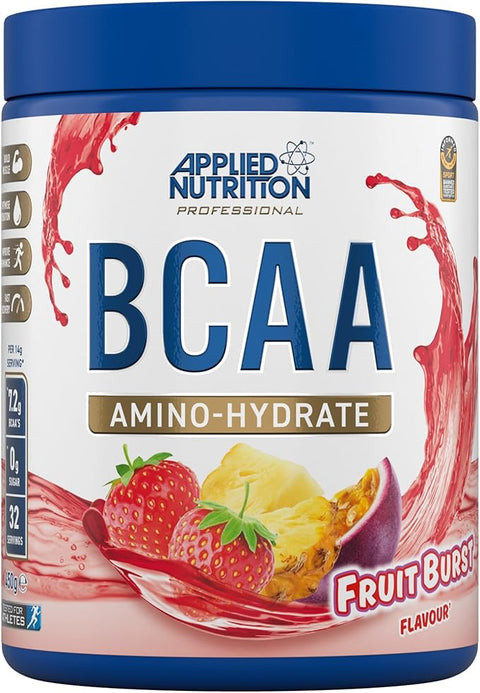 Applied Nutrition Bcaa Amino-Hydrate Fruit Burst 450G