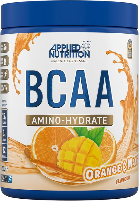 Applied Nutrition Bcaa Amino Hydrate Orange & Mango 450G