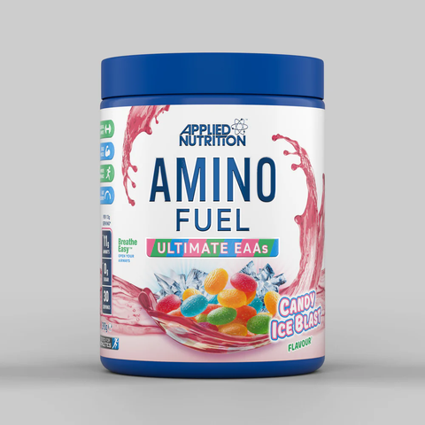 Applied Nutrition Amino Fuel Eaa  Candy Ice Blast 390G