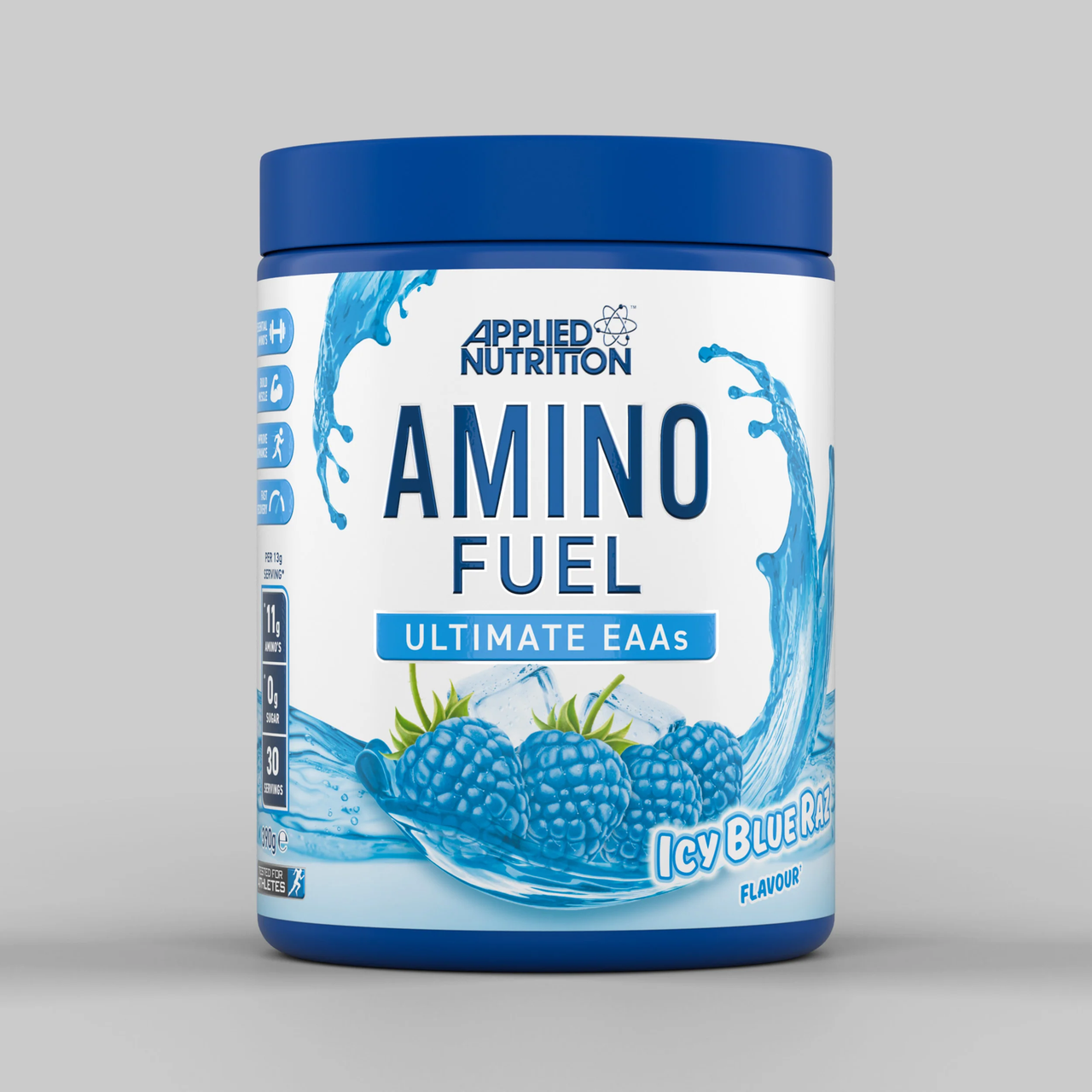 Applied Nutrition Amino Fuel Eaa Icy Blue Raz 390G | Kulud Pharmacy