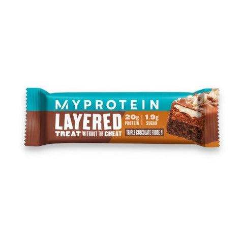 My protein Layered protein Bar Tpl Choc 60G