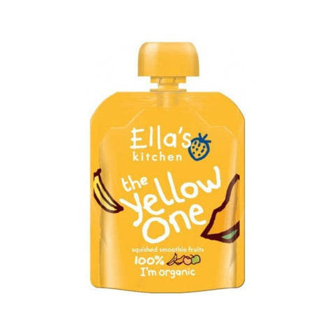 Ella's Kitchen The Yellow One 90g