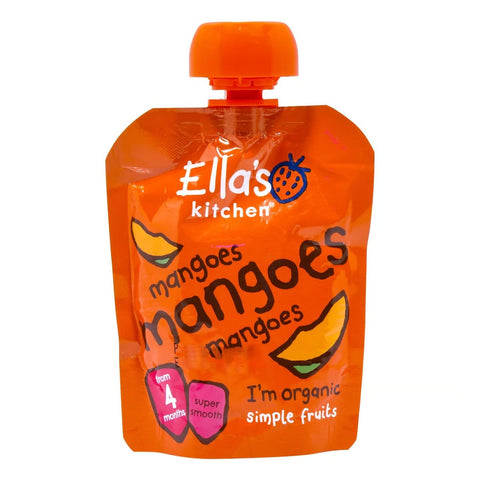 Ella S Kitchen Org Mangoes.70g.regular