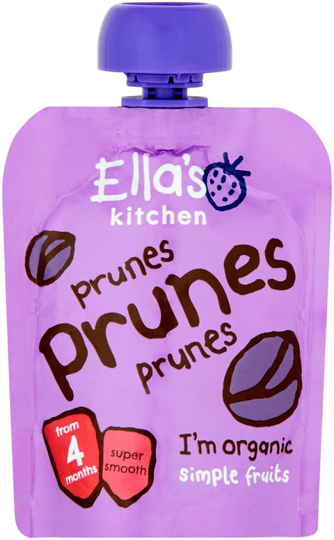 Ellas Kitchen Org Prunes 70g Regular