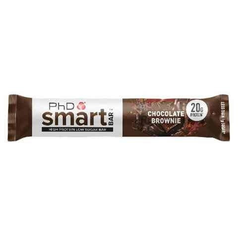 Phd Smart Bar Chocolate Brownie 64g