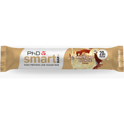 Phd Smart Bar White Choc Blondie 64g