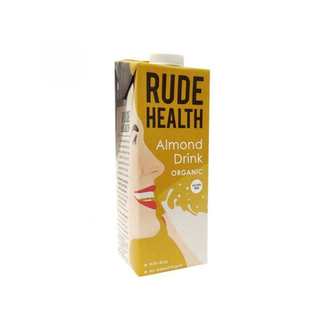 Rude Health Organic Almond Drink 1 L