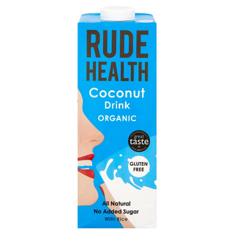 Rude Health Organic Coconut Drink 1 Liter