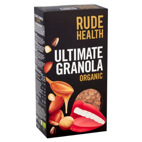 Rude Health The Ultimate Granola 400g