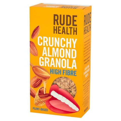 Rude Health Crunchy Almond Granola 400g