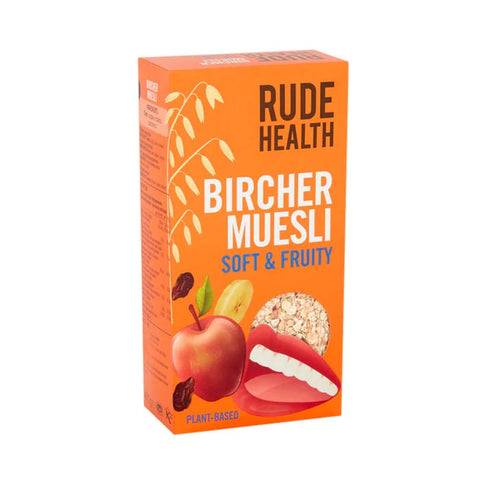 Rude Health Bircher Muesli 400G