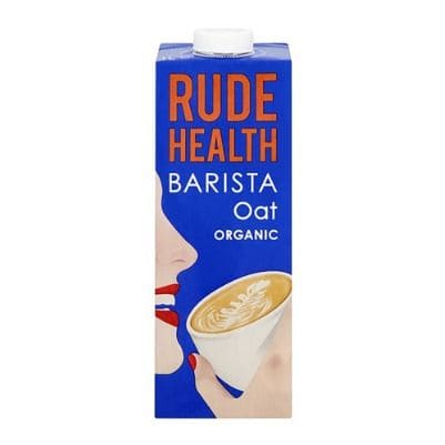 Rude Health Organic Oat - Barista Edition 1 L