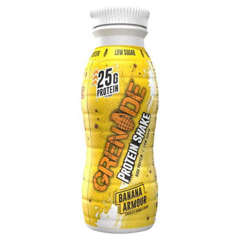 Grenade Carb Killa Shake Banana Armour 330ml