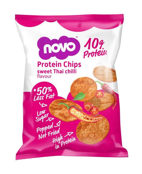 Novo protein Chips Thai Sweet Chili 30g