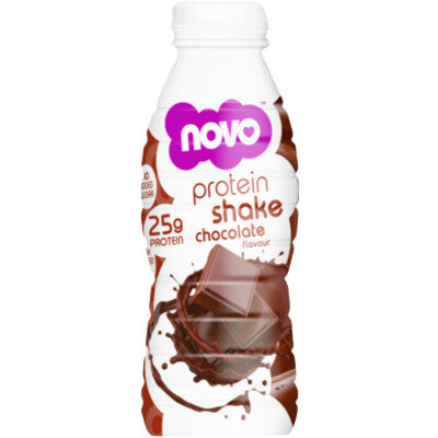 Novo protein Shake Chocolate 330ml