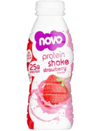 Novo protein Shake Stawberry 330ml