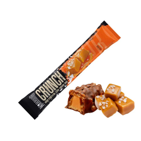 Warrior Crunch Salted Caramel 64g