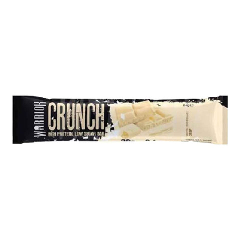 Warrior Crunch-White Chocolate Crisp 64G