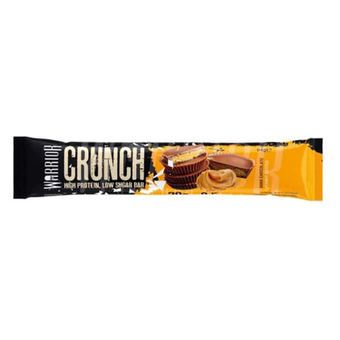 Warrior Crunch Dark Chocolate Peanut Butter 64g