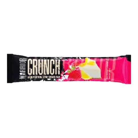 Warrior Crunch Raspberry Lemon Cheese Cake 64G