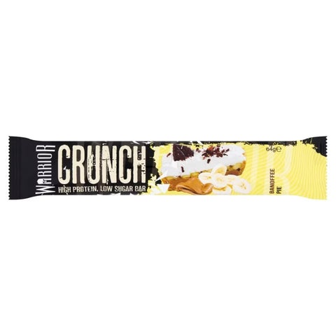 Warrior Crunch-Banoffee Pie 64G