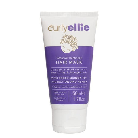 Curly Ellie Intensive Treatment Hair Mask 50ml