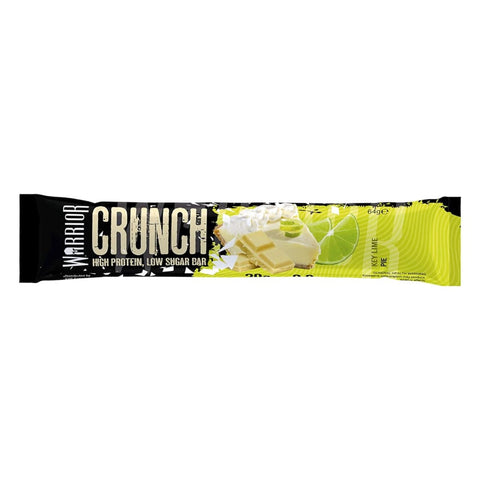 Warrior Crunch Key Lime Pie Protein Bar 64g