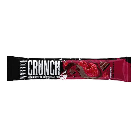 Warrior Crunch-Dark Chocolate Raspberry 64g