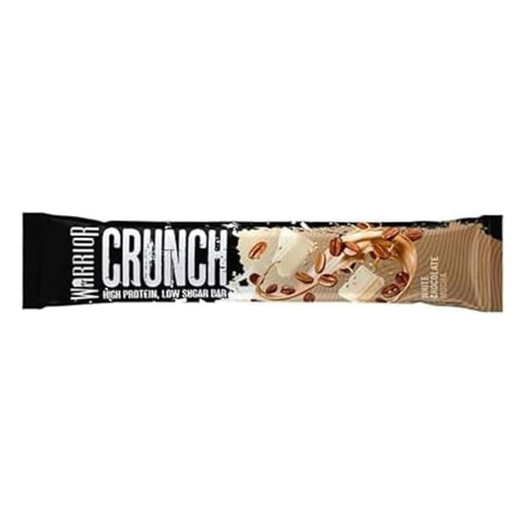 Warrior Crunch White Chocolate Mocha Flavour 64g