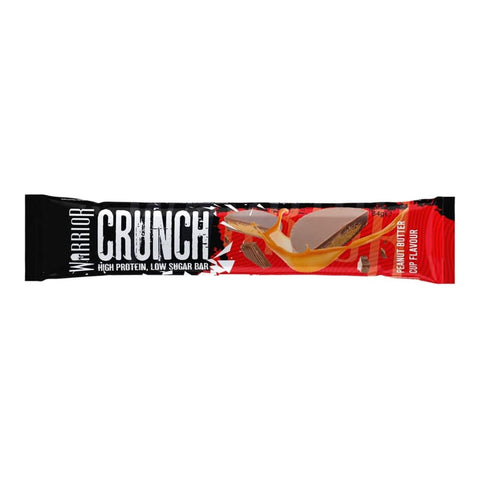 Warrior Crunch Peanut Butter Cup 64g