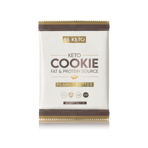 Beketo Keto Cookie Peanut Butter 50G