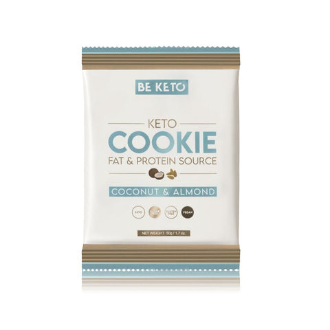 Beketo Keto Cookie Coconut&Almond 50G