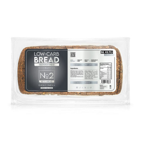 Beketo Keto Multigrain Bread 360G