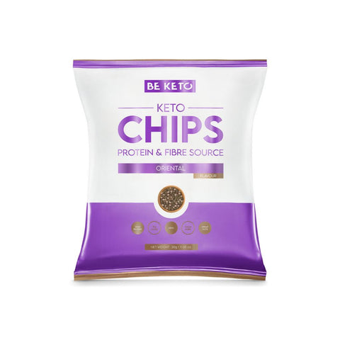 Beketo Keto Chips - Spicy Oriental 30G