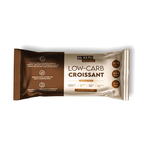 Beketo Low-Carb Croissant Chocolate Filling 55G