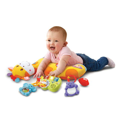 Vtech Tummy Time Discovery Pillow