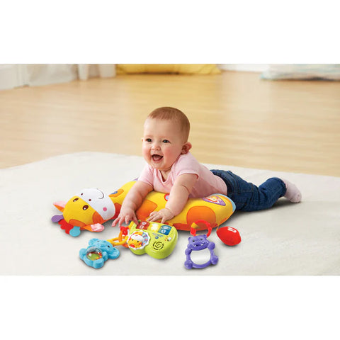 Vtech Tummy Time Discovery Pillow