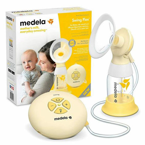 Buy Medela Swing Electric 2 Phase Breast Pump 1 PC Online - Kulud Pharmacy