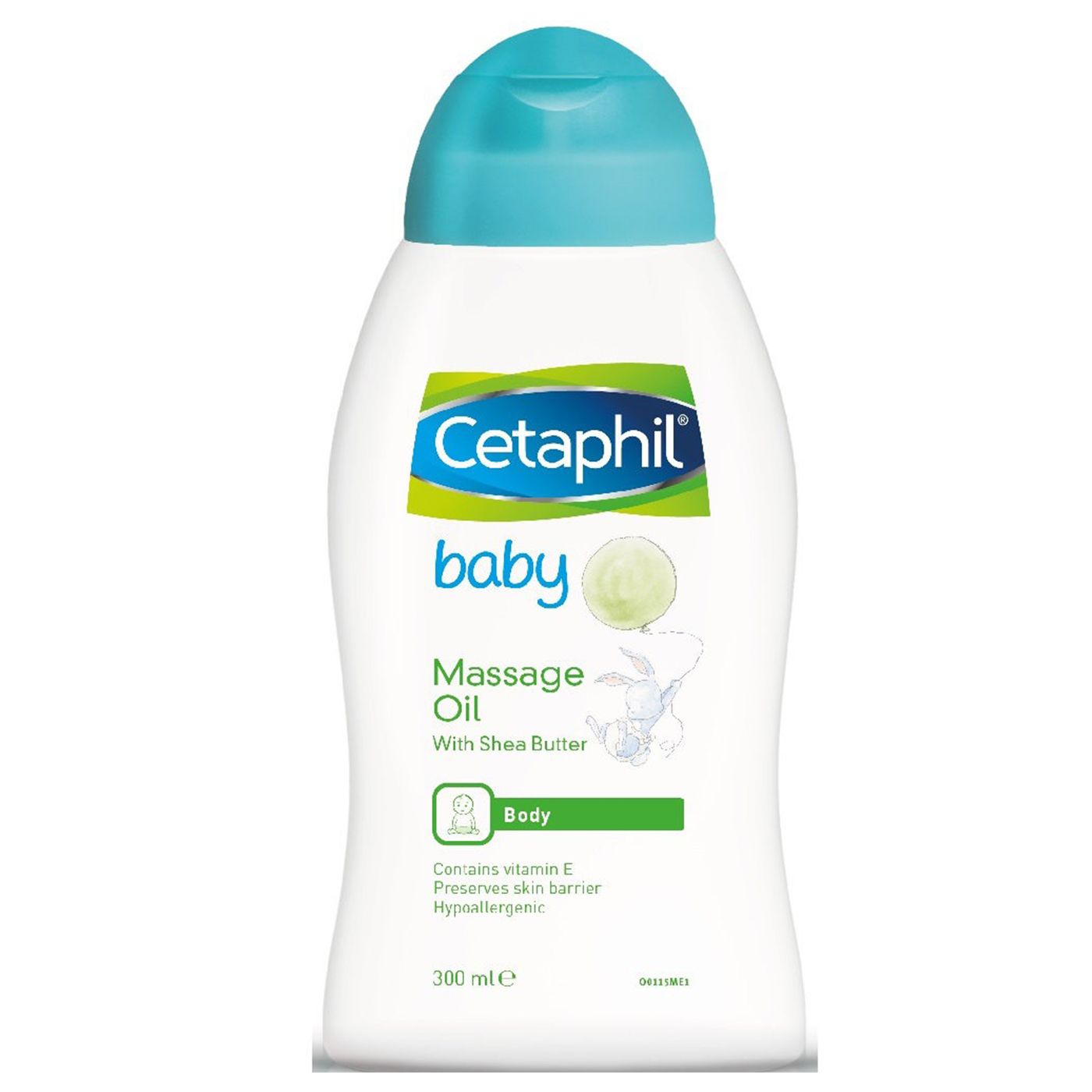 Cetaphil baby oil sales massage