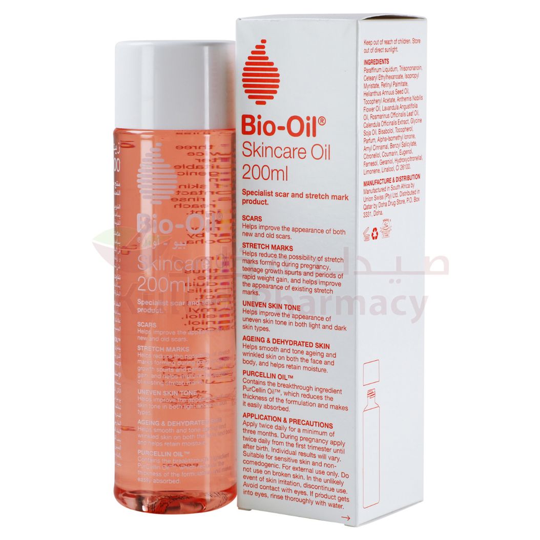 Bio Oil 200 ML | Stretch Marks Bio Oil 200 ML | Stretch Marks